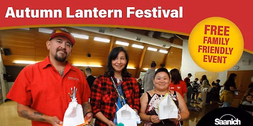 Autumn Lantern Festival 2026