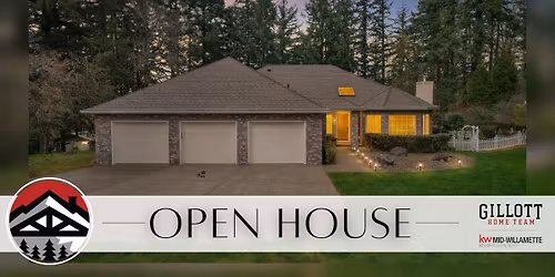 OPEN HOUSE: 3475 NW Valley View Dr, Albany