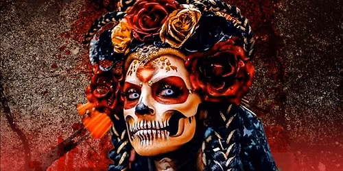 The Sin City Halloween Ball
