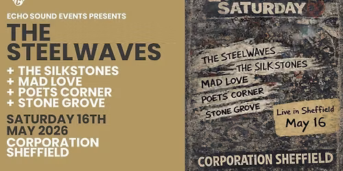 The Steelwaves