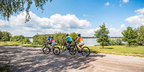 Oberpf\u00e4lzer Seenland Radlwochen 2026 | Radtour: Das Oberpf\u00e4lzer Seenland erleben