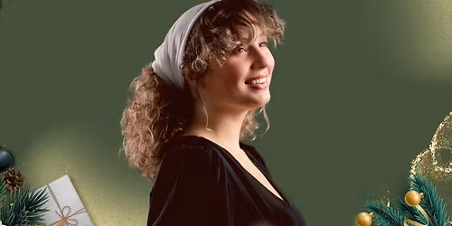 Laura Williams "Hope For The Holidays" Tour with Jay Davids