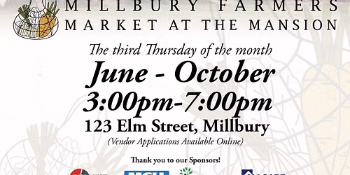 Millbury Farmers Market