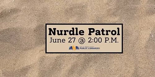 Nurdle Patrol