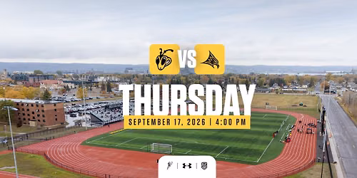 UW-Superior Women's Soccer vs. UW-River Falls