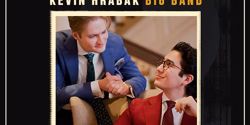 A Swingin' Christmas with the Kevin Hrabak Big Band