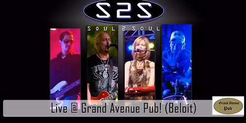 SOUL 2 SOUL @ The Grand Ave Pub