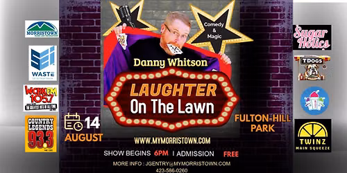 Laughter on the Lawn