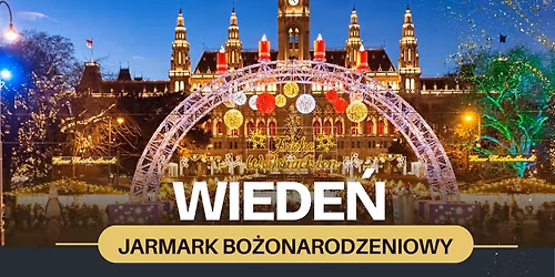 JARMARK BO\u017bONARODZENIOWY - WIEDE\u0143