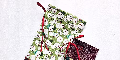 Christmas Stocking Social Class