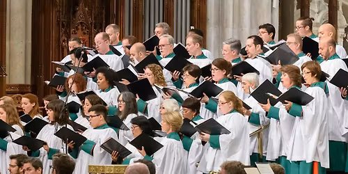 St. Patrick's Cathedral, NYC - Irish Heritage Concert