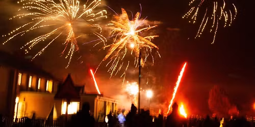 Ingham Bonfire Night 2025