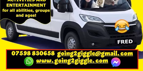 MOBILE ACTIVITY AND ENTERTAINMENT SERVICE