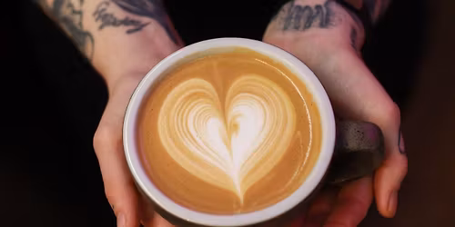 Latte art for beginners!