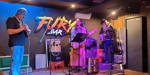 Concert au Fury Bar