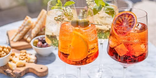 Flash Class: Summer Spritz & Bites