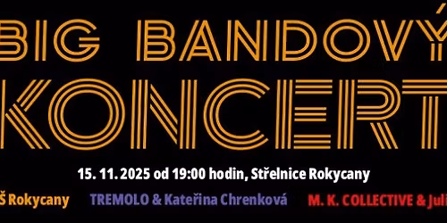 BIG BANDOV\u00dd KONCERT