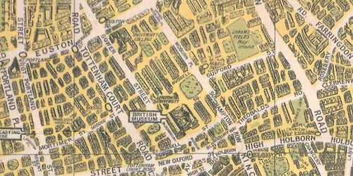 In the Footsteps of Exiles: A history walk around Bloomsbury
