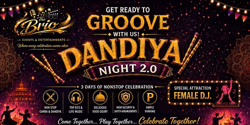 Dandiya 2.0
