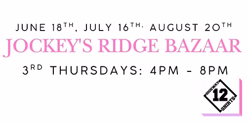 Jockey's Ridge Bazaar: Highway 12 Shirts