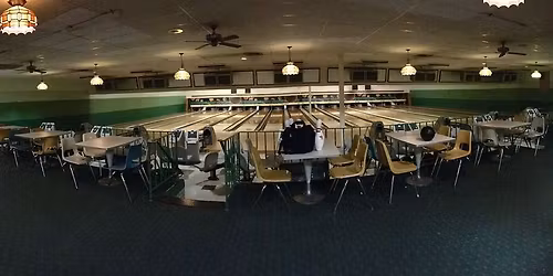 Hall of Fame Lanes Singles Tournament #1