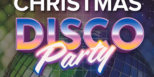The Pin's Christmas Disco Party