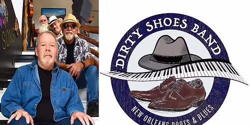 Dirty Shoes Band at Prost Biergarten in Northglenn