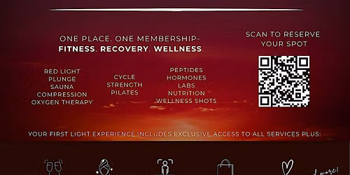 First Light - Oasis Cycle Wellness Club