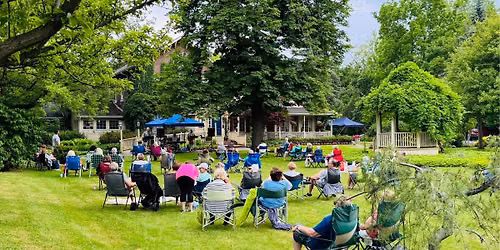 Summer Concert Series at Asa Ransom House with Elliot Scozzaro Trio