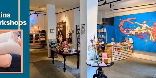 Atelier Consentement & C\u00e2lins @Beautiful Things