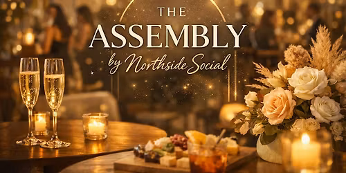 The Assembly: 45+ Edition - Women's Tickets