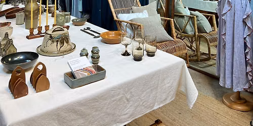 Secondhand Clothes & Vintage Homeware Pop-Up