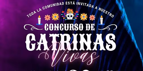 Concurso de Catrinas y Catrines 