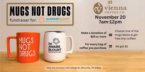 Mugs Not Drugs