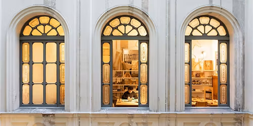 Talk DI55ECCIONS: "Una ventana en el tiempo", con Marcela Grassi