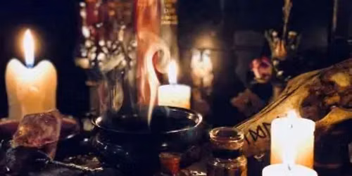 Candle Dressing w\/ Mama Wes