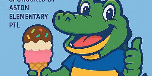 SAVE THE DATE - Kindergarten Ice Cream Social