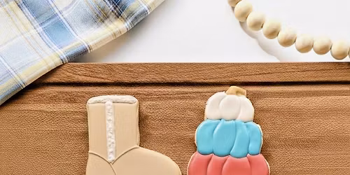 Cozy Fall Cookie Decorating Class