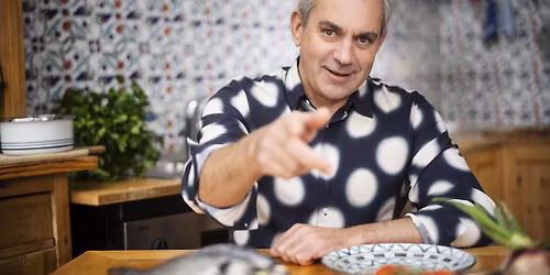 Wladimir Kaminer \/ Mahlzeit -  Geschichten von Europas Tischen