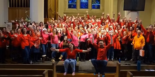 Spring Concert 2026 - Horfield & Redland Groups