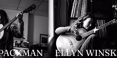Anna Spackman w Ellyn Winski