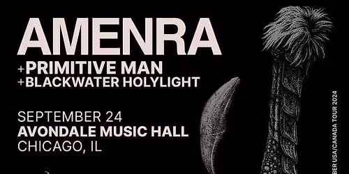 Blackwater Holylight at White Oak Music Hall - Upstairs