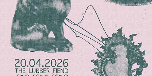 Scattered Purgatory (Taiwan) w\/ Supports