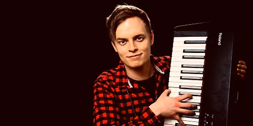 Laulusta voimaa - yhteislaulutilaisuus: Niko Saloheimo