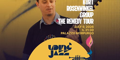 KURT ROSENWINKEL GROUP @ Udin&Jazz