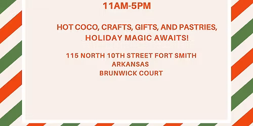 THE CHRISTMAS MARKET 