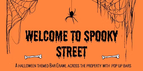 Welcome to Spooky street