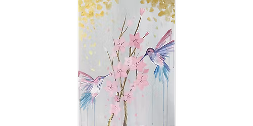 Motions of Harmony  - Paint and Sip in Tyler | Classpop!\u2122