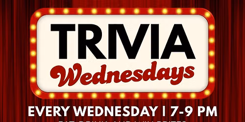 Trivia at RSG Charleston! \ud83e\udde0