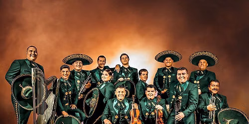 Mariachi Herencia de Mexico - Honoring Juan Gabriel at Montalvo Arts Center - Carriage House Theatre